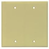 Review Cooper Wiring Devices  / Bank Box Mount Plate, Ivory