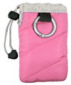 Universal Cell Phone Pouch / Carrying Case Executive Protector (Pink) for N ....