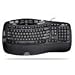 Logitech Cordless Wave Desktop