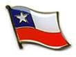 Chile - National Lapel Pins