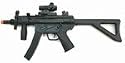 MP5 Machine Gun w/ Laser
