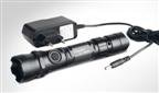 WOLF-EYES WF-08(Cree Q5 HO) 260Lumens LED Rechargeable Flashlight