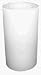 Tools & Hardware : CANDLE B/O RND 5.875in WHITE
