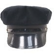Adult's Cotton Chauffeur Costume Hat