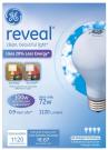 Energy-Efficient 72-Watt Halogen