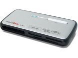 15 In 4 Push Button USB Reader/hub