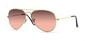 Ray Ban Sunglasses - rb3025 Sunglasses Silver / Gray Grad. 003 / 32 55
