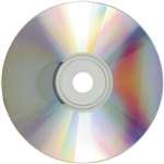 Philips CR7D5JB30/17 700MB Inkjet - Printable CD-R (30Ct Spindle)