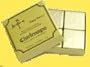 Charlemagne Petits Chocolats amers aux mille senteurs de jasmin - 54% cacao - Dark Chocolate Squares with Jasmine