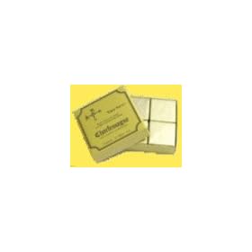 Charlemagne Petits Chocolats amers aux mille senteurs de jasmin - 54% cacao - Dark Chocolate Squares with Jasmine