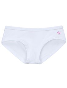 Basic Logo Boyleg Panty