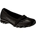 Women's Skechers Bikers Locomotion - Black