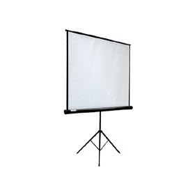 LUMENE Ecran de projection manuel Arcadia 150 4/3 152 x 152 cm