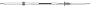 Teleflex CC17007 7' Marine Standard OMC Cable
