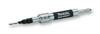 Makita #784815 Quad-driver N0.6 Phillips- 4 Jobs with 1 Drill [Misc.] [Misc.]