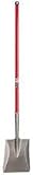 Ames True Temper Eagle Square Point Shovel With 46-Inch Fiberglass Handle 1348300