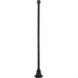 Hinkley Black POST Post Mounted