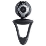 Logitech QuickCam Communicate De Luxe Webcam USB Echo-free 1.3Megapixels Sensor Ref 961465-0510