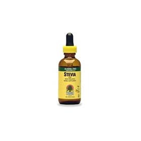Natures Answer Stevia Alcohol Free