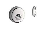 Franz Viegener Retractable Clothes Line - Polished Chrome - U728,10/37