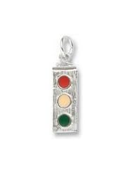 Rembrandt Charms Traffic Light Charm