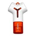 Ridata EZ Yego 2-port 4GB Flash USB Drive with Built-in Hub (Orange)