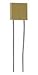 KEMET CKR06BX474KR Multilayer Ceramic Capacitor, CKR06 Series, 0.47 ????F, ???? 10%, X7R, 50 V, Radial Leaded (10 pieces)