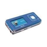 SanDisk Sansa c250 - Digital player / radio - flash 2 GB - WMA, MP3 - blue