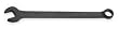 Westward 1EYH3 Combination Wrench, 12 Pt, SAE, 1/2 In