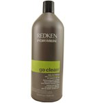 Redken for Men Go Clean Daily Care Shampoo 33.8 oz (1 Liter)