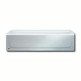 BOOTZ INDUSTRIES Mapleleaf 60 Bathtub WHITE