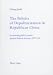 The Politics of Depoliticization in Republican China