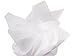 Bulk White Tissue Paper Large 20 Inch x 30 Inch - 48 XL Sheets