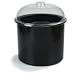 Carlisle CM101307 Clear Coldmaster Ice Cream Server Lid