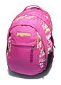 Jansport (Laptop-)Rucksack Beamer White/New Hot Pink Breakdance