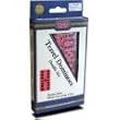 Classic Games Toys 346629 Travel Size Dominoes- Pack of 6