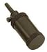 Traditions Compact Fld Tubular Flask (Brass) #A1292