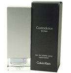 CONTRADICTION by Calvin Klein For men EDT SPRAY 1 OZ (Fragrance - men Fragrances)