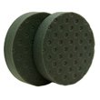 2 Qty CCS 6.5 inch Gray FInishing Pads