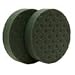 2 Qty CCS 6.5 inch Gray FInishing Pads