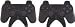 Intec PlayStation 3 Controller Cradles