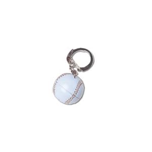 3'' Baseball Key Chains, Novelties and Party Favors 3'' Baseball Key Chains, Novelties and Party Favors