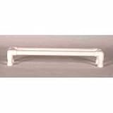 FitBALL RACK-FBSM FitBALL MiniMeds Rack, White - 5 in. x 6 in. x 31 in.