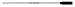 New+Cross ball-point pen black refill