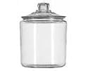 Anchor Hocking 1-Gallon Heritage Hill Jar with Glass Lid