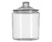 Anchor Hocking 1-Gallon Heritage Hill Jar with Glass Lid