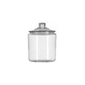 Anchor Hocking 1-Gallon Heritage Hill Jar with Glass Lid