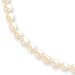 14k Simulated Pearl Necklace