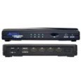 Accell UltraAV HDMI 4-1 Audio/Video Switch - Video/audio switch - 4 ports