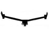 90633 Hidden Hitch Class 2 Trailer Receiver Hitch fits Mazda Navajo, Mercury Mountaineer, Ford Explorer
